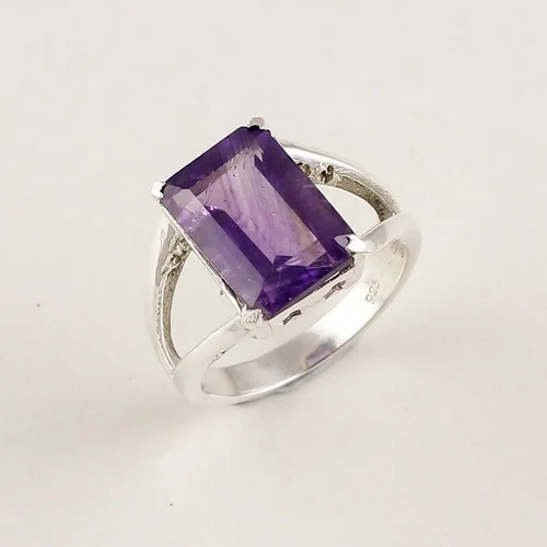 Amethyst Ring