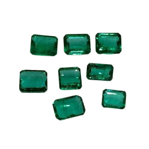 Emerald Zambian Gemstone