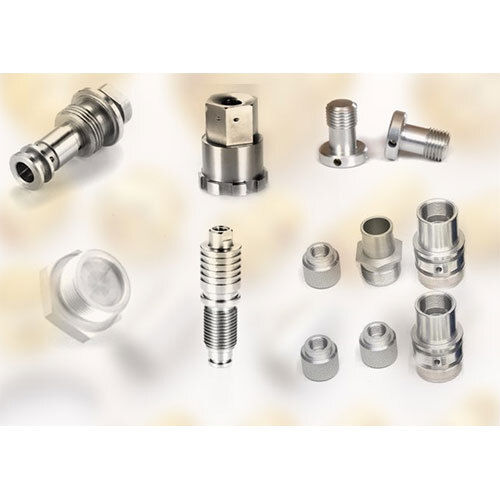 Aluminum Components