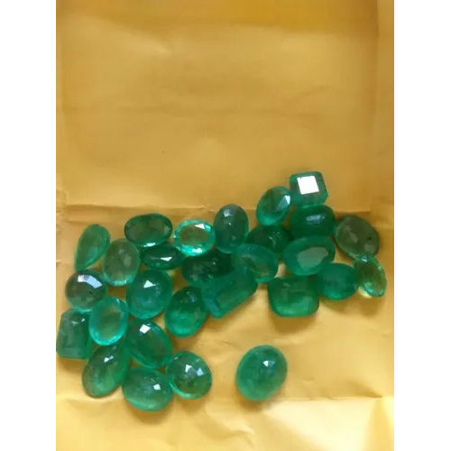 Green Emerald Gemstone