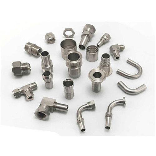 Hydraulic & Pneumatic Fittings