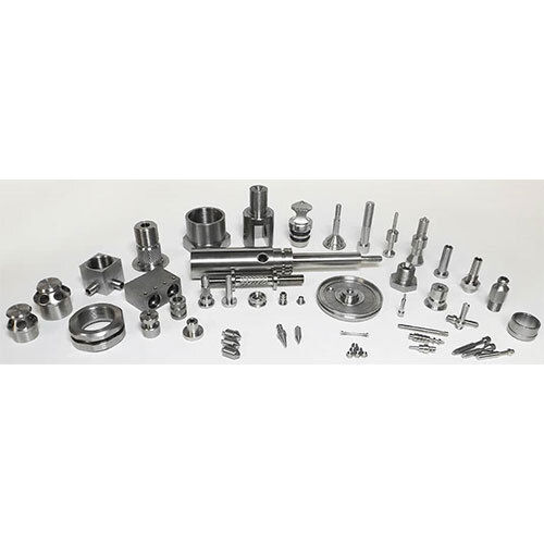 Stainless Steel Components