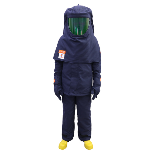 Arc Flash Suit 40 Cal HRC 4