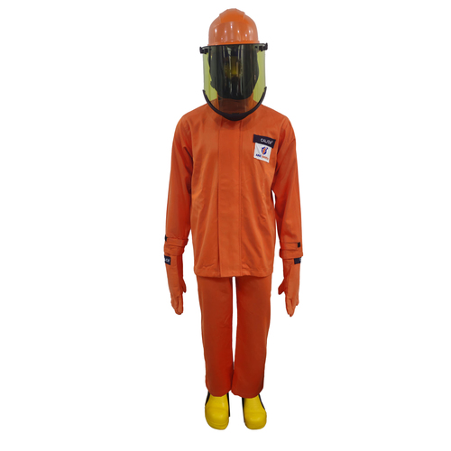 Arc Flash Suit 15 Cal HRC 2