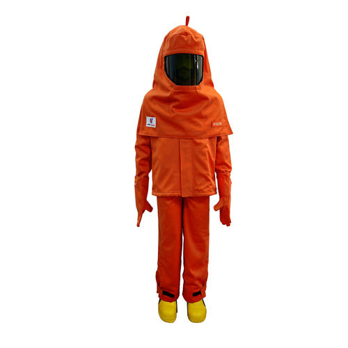 Electrical Arc Flash Suit