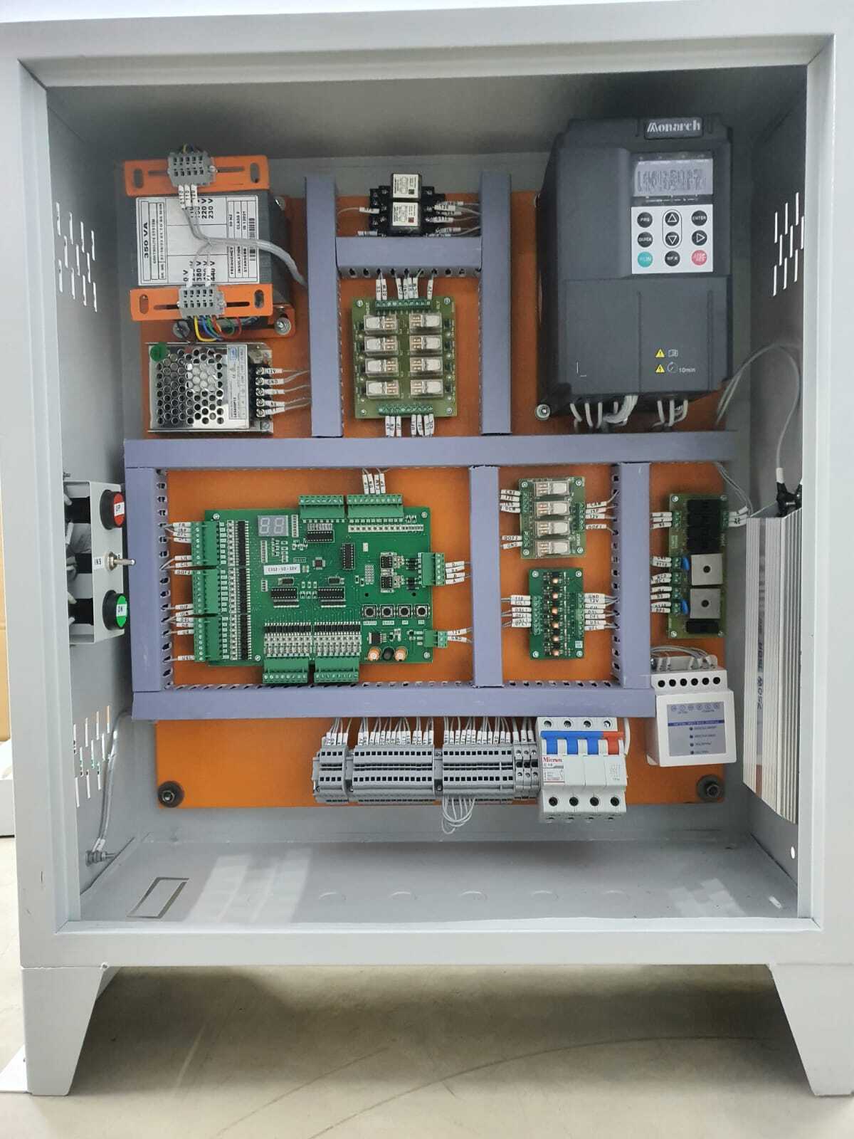 Industrial Elevator Control Cabinet