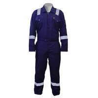 Blue Ifr Inherent Flame Retardant Pant Or Trouser