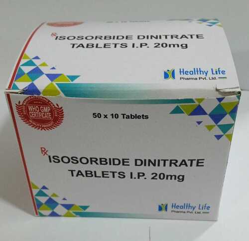 Isosorbide Dinitrate tablet 40mg