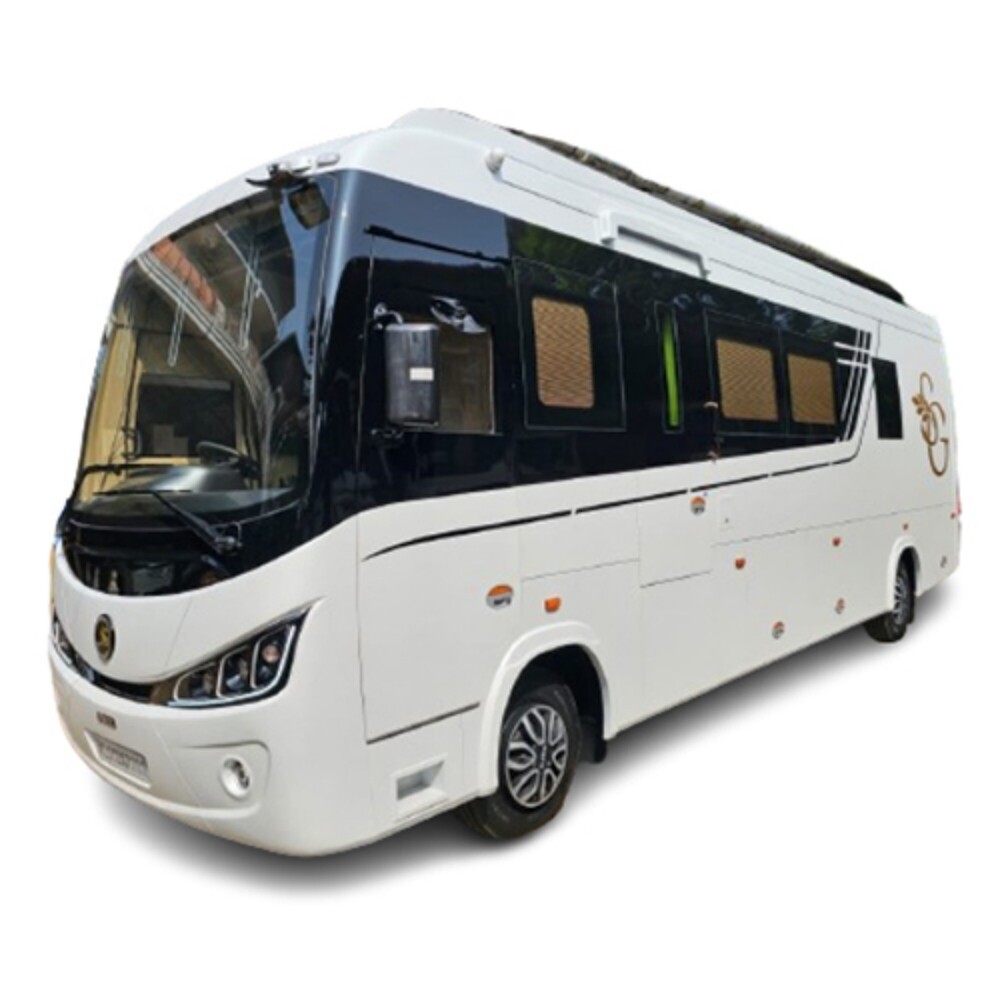 Motor Home And Caravan - Length: 5 M - 10 M (Customizable) Meter (M)
