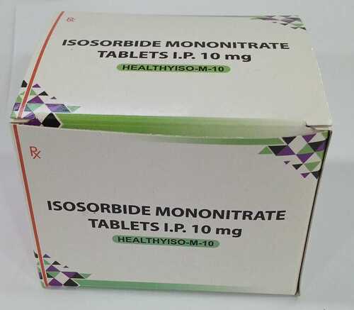 Isosorbide Mononitrate tablet 10mg