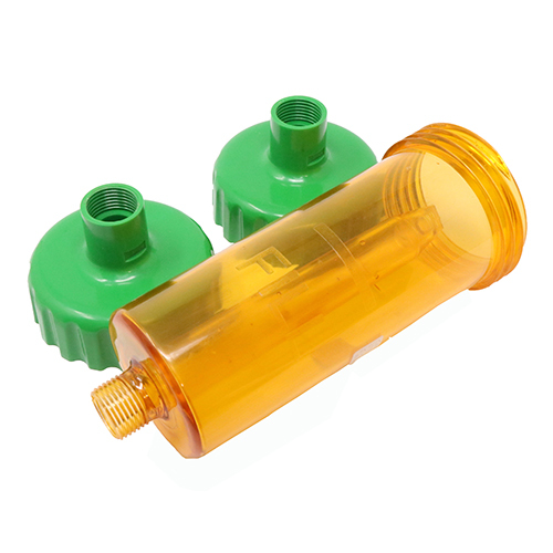 Irrigation Molded Plastic Part