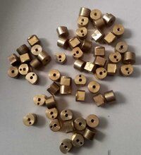 Brass Special Components with Nickle Plating