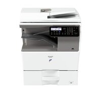 Sharp MX B350WZ Black and White A4 size Auto Duplex Photocopier Printer Scanner