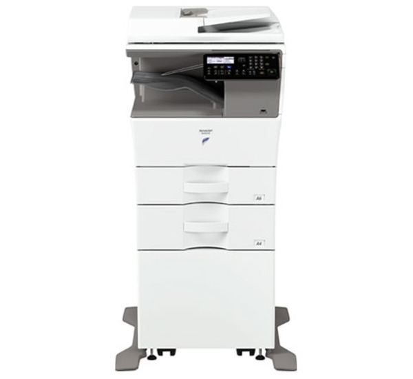 Sharp MX B350WZ Black and White A4 size Auto Duplex Photocopier Printer Scanner