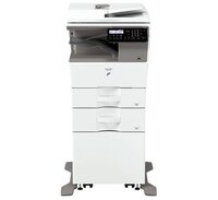 Sharp MX B350WZ Black and White A4 size Auto Duplex Photocopier Printer Scanner