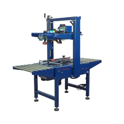 Carton Sealing Machine Color Code: Blue