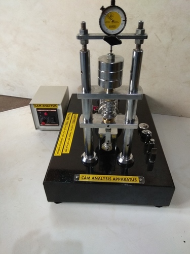 Cam Analysis Apparatus