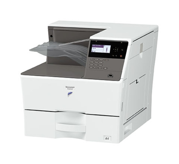 Sharp MX B450PZ Black and White A4 size Auto Duplex Photocopier Printer Scanner