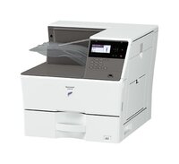 Sharp MX B450PZ Black and White A4 size Auto Duplex Photocopier Printer Scanner