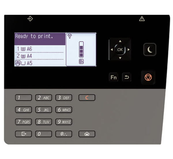 Sharp MX B450PZ Black and White A4 size Auto Duplex Photocopier Printer Scanner