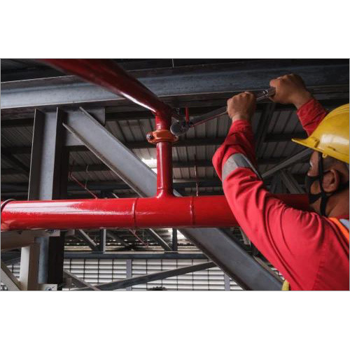 Fire Sprinkler System Installation Service