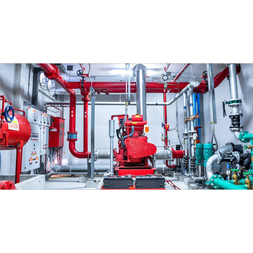 Fire Protection System Components Service