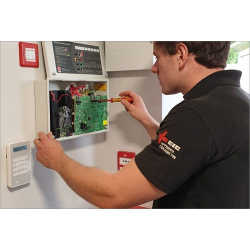 Fire Alarm System Repair Services By Indian Fire Fighting Solution