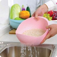 KITCHEN PLASTIC BIG RICE BOWL