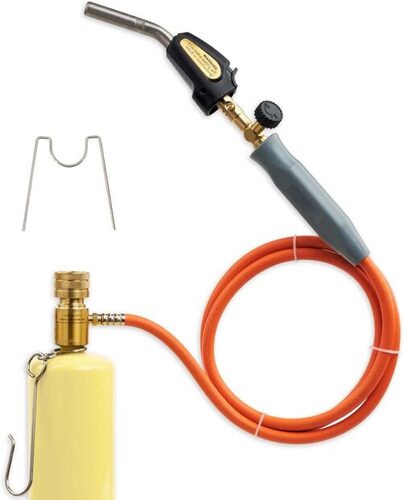 map pro brazing torch with hose