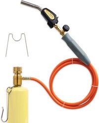Map Pro Brazing Torch With Hose - Material: Brass