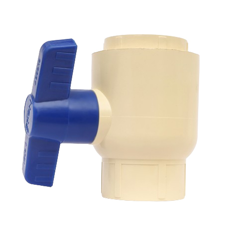 Short Handle Ball Valve