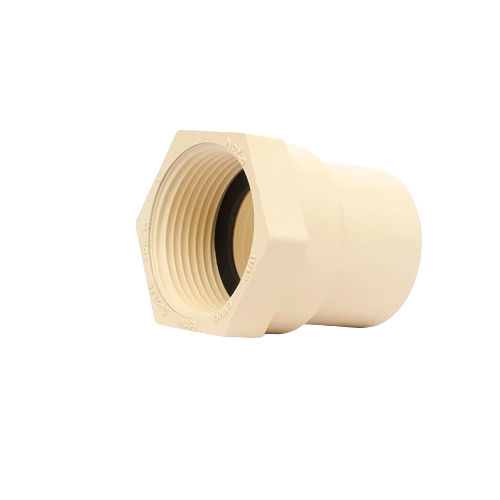 White Female Thread Adapter