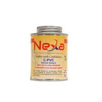 Cpvc Solvent Cement Application: Industrial
