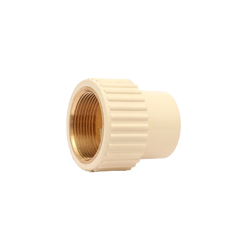 Brass Female Thread Adaptor