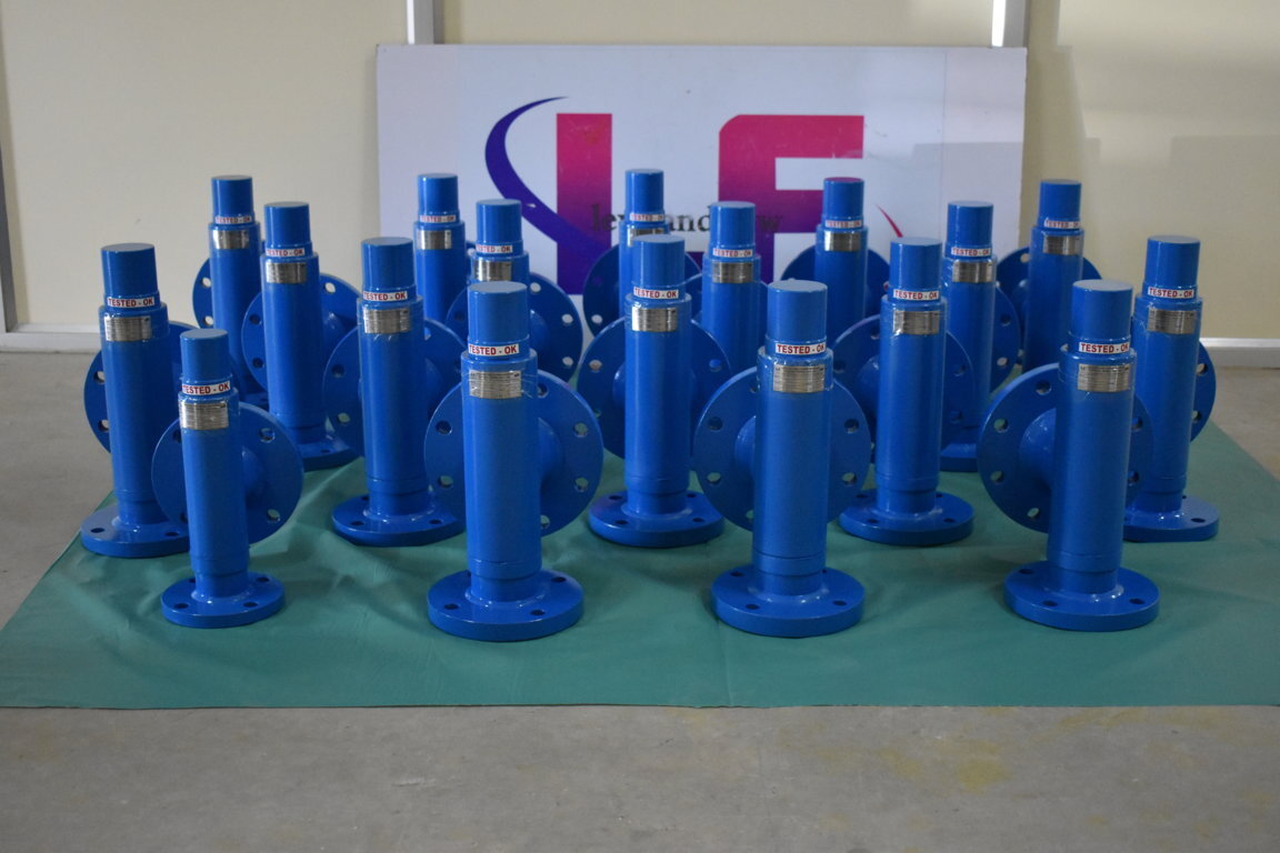 Pressure Relief Valve