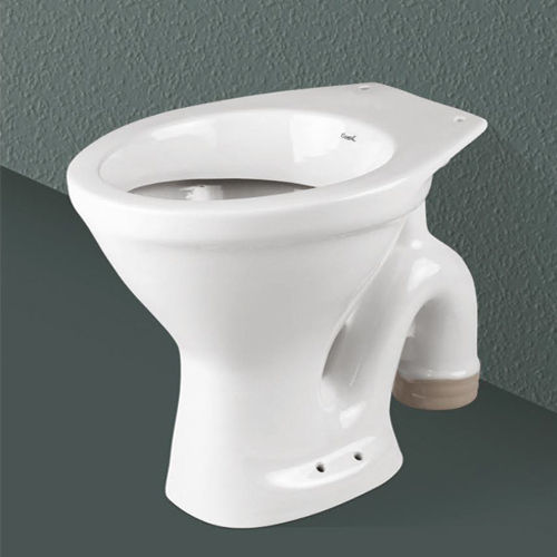 White E.W.C.S Trap Water Closet