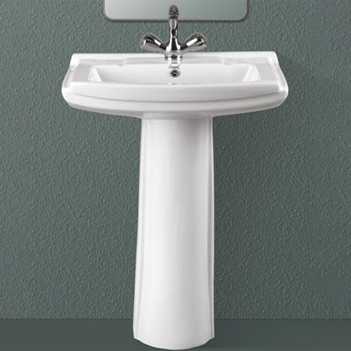 Pedestal Wash Basin