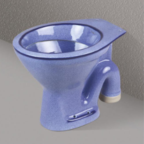 E.W.C Rustic Sprrento Blue Water Closet