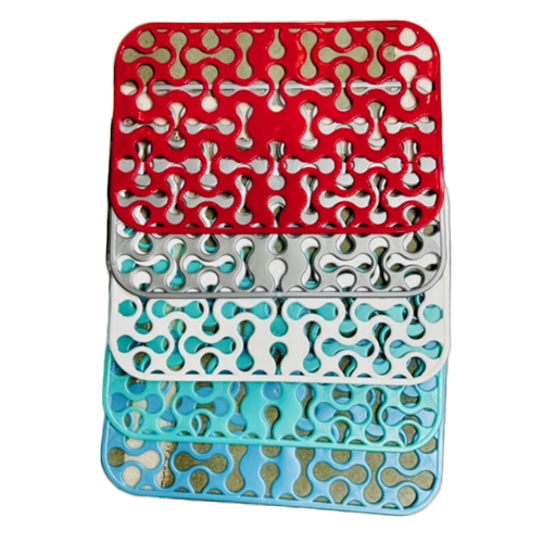 Jaali Fridge Mat