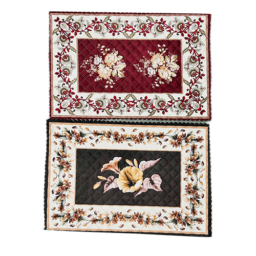 Quilt Table Mats