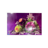 Multicolor Sea Reversible Pvc Table Mat