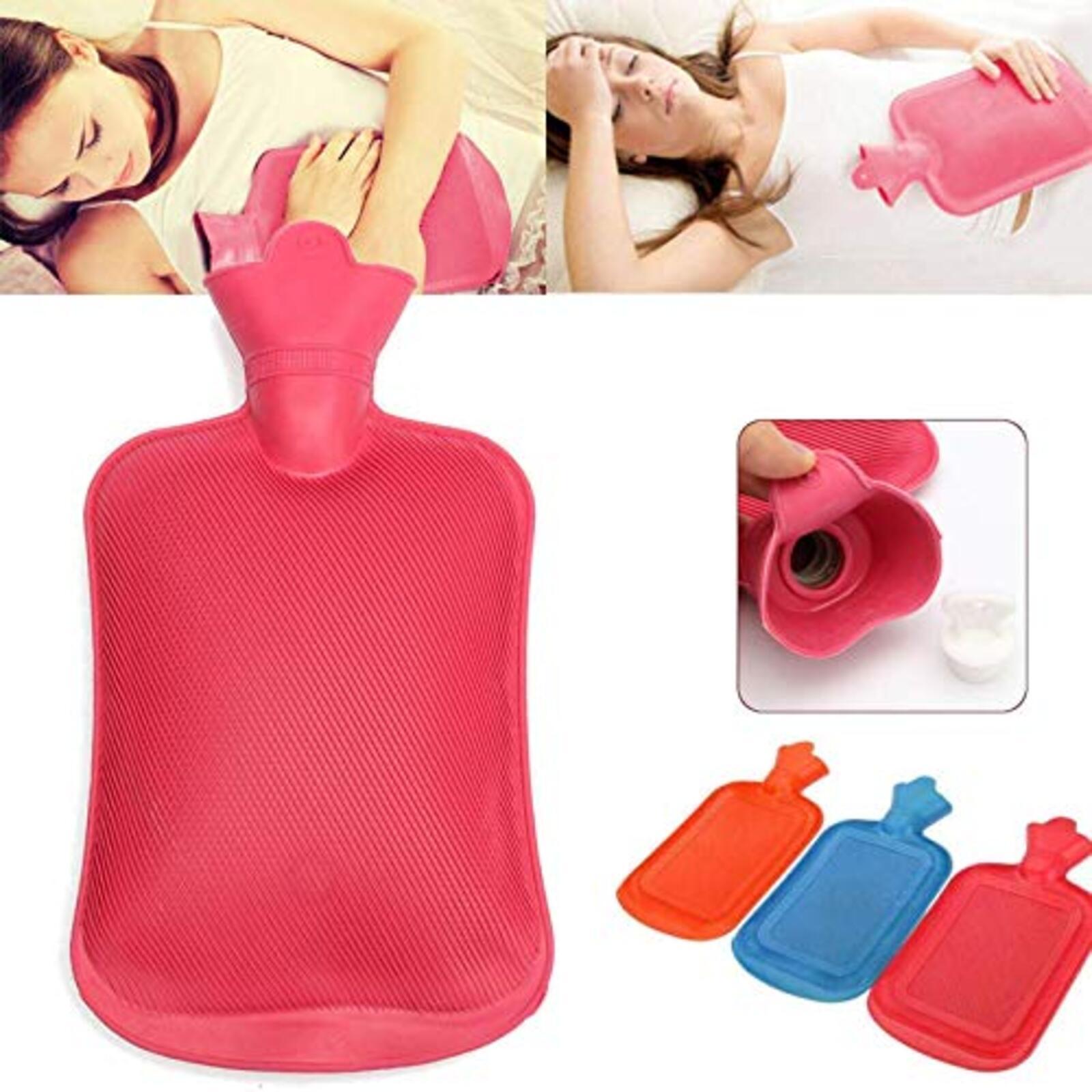 2 LITER RUBBER HOT BAGS