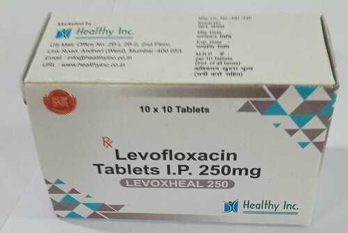 Levofloxacin tablet 250mg