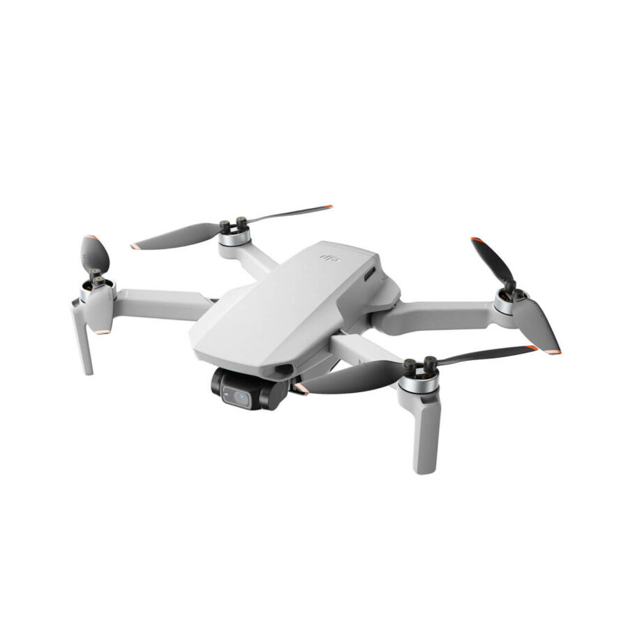 DJI Mini 2 With Fly More Combo