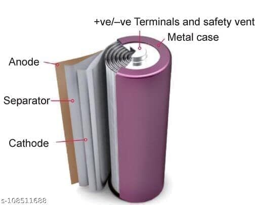 1200 MAH POWER BATTERY