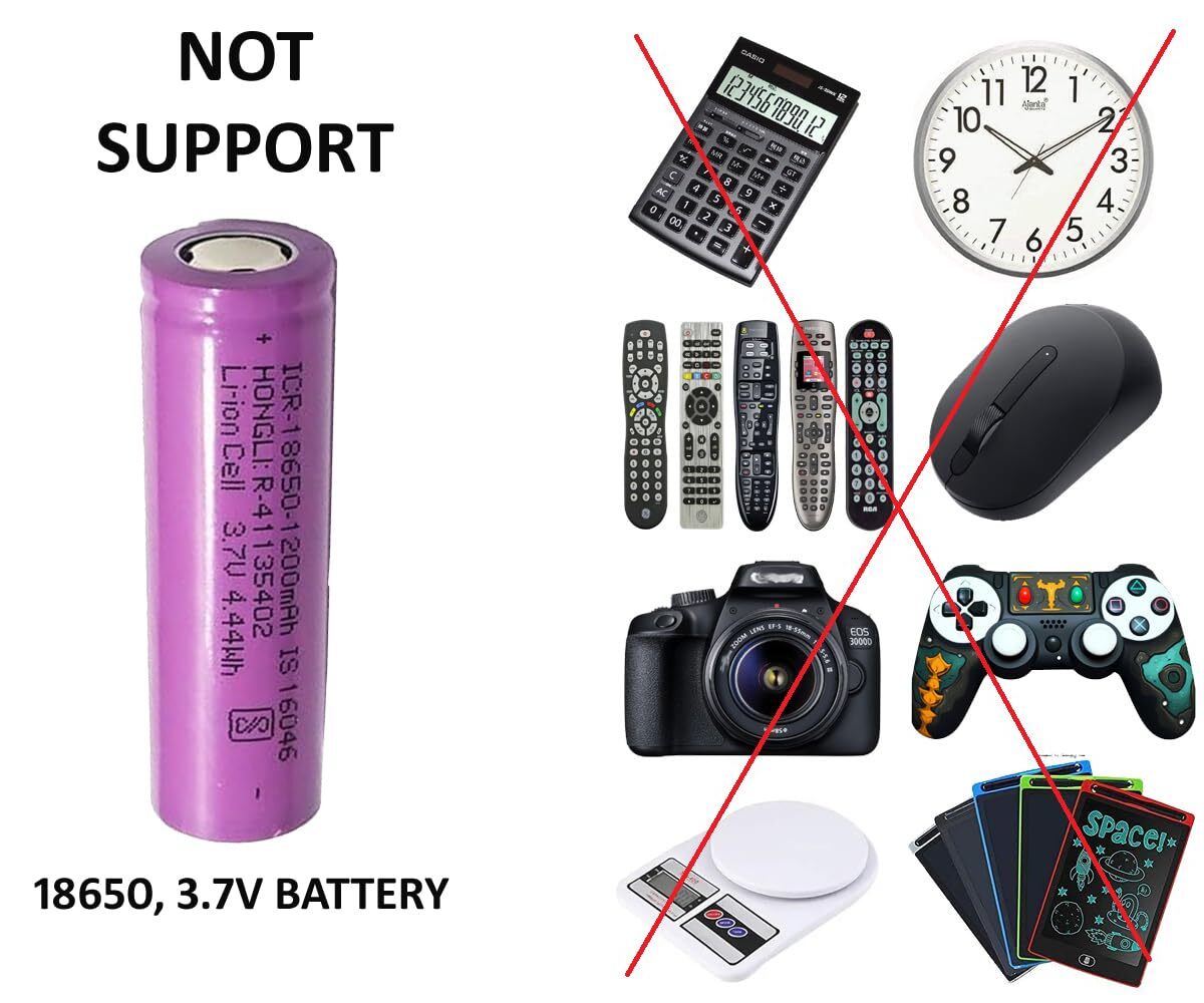 1200 MAH POWER BATTERY