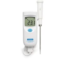 Foodcare K-type Thermocouple Thermometer With Ultra-fast Probe - Hi9350011 - Application: Industrial