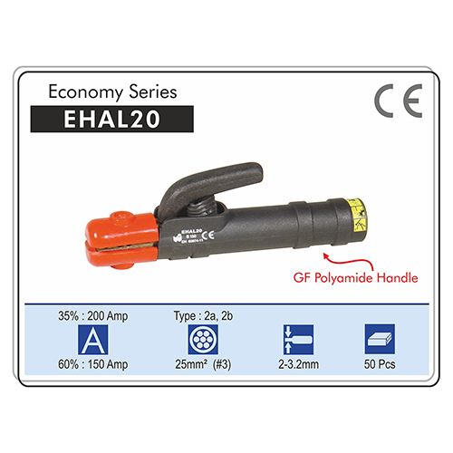 Electrode Holder 200Amp