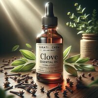 Clove Oil - Cas No: 8000-34-8