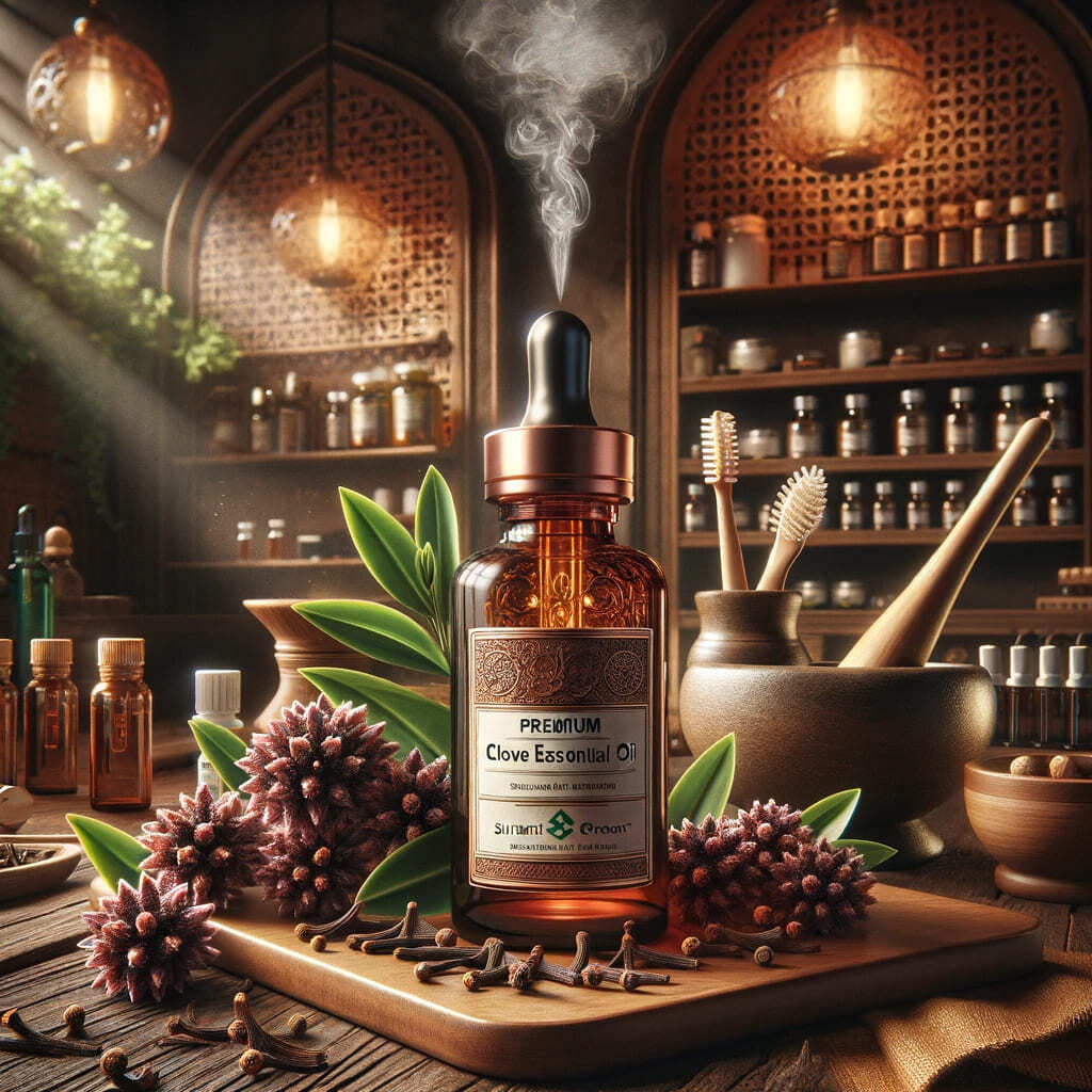 Clove Oil
